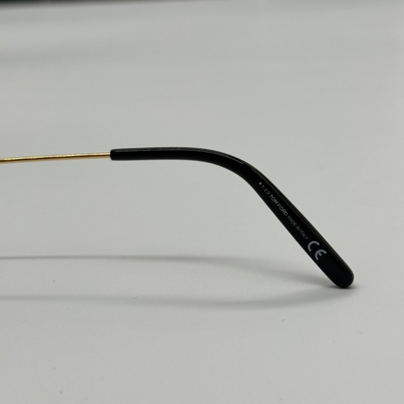 NEW TOM FORD TF771 30A UNISEX SUNGLASSES TOM FORD BRADFORD FT0771/S 30A - Picture 8 of 11